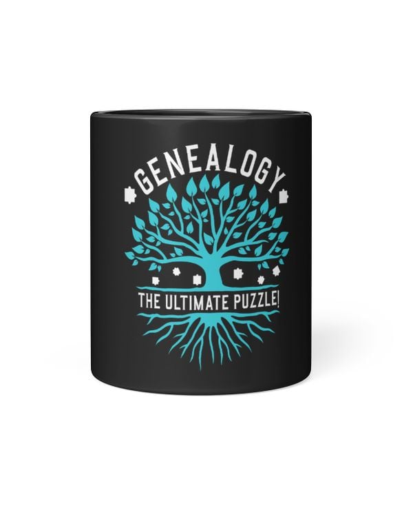 Black Mug 11oz