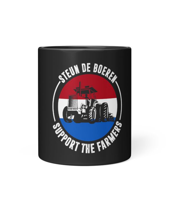 Black Mug 11oz