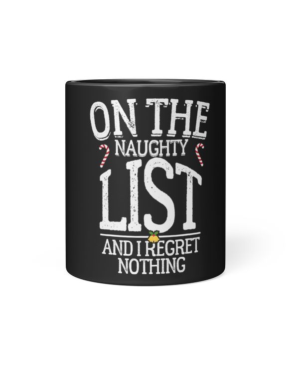 Black Mug 11oz
