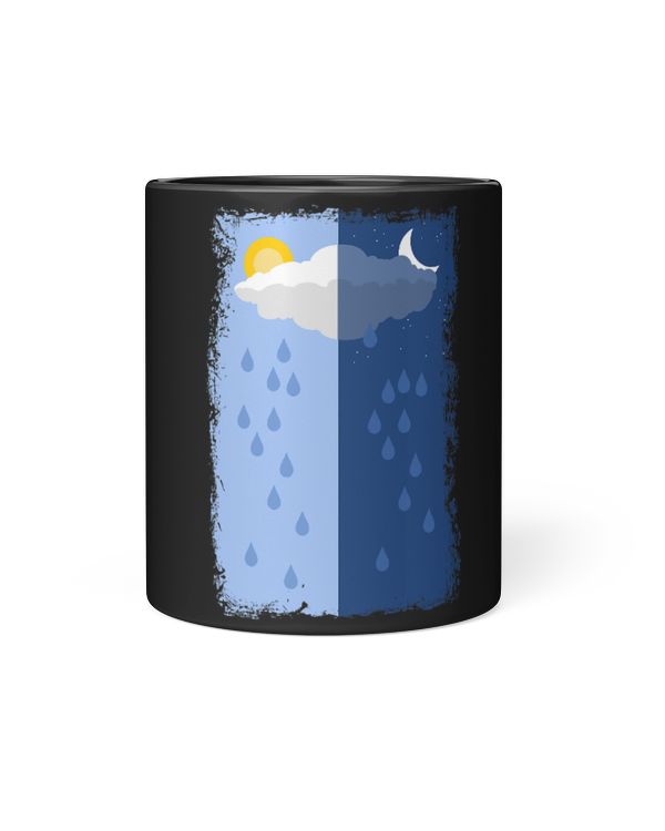 Black Mug 11oz
