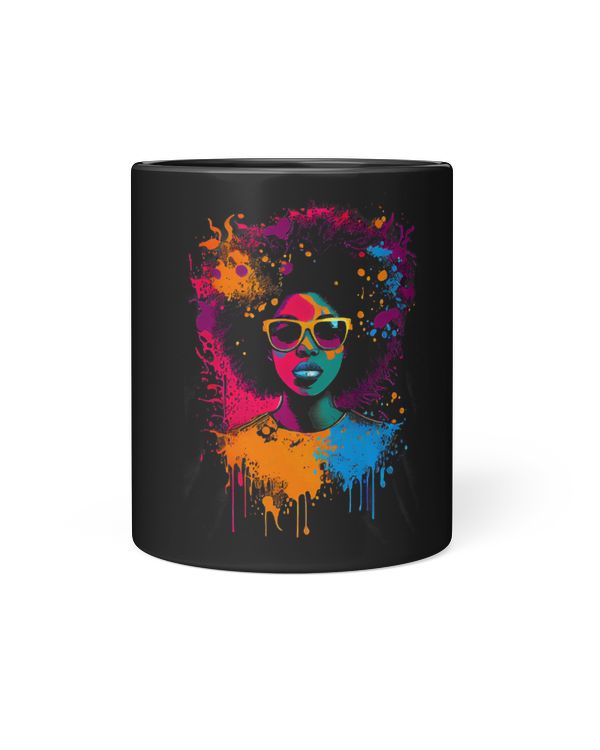 Black Mug 11oz
