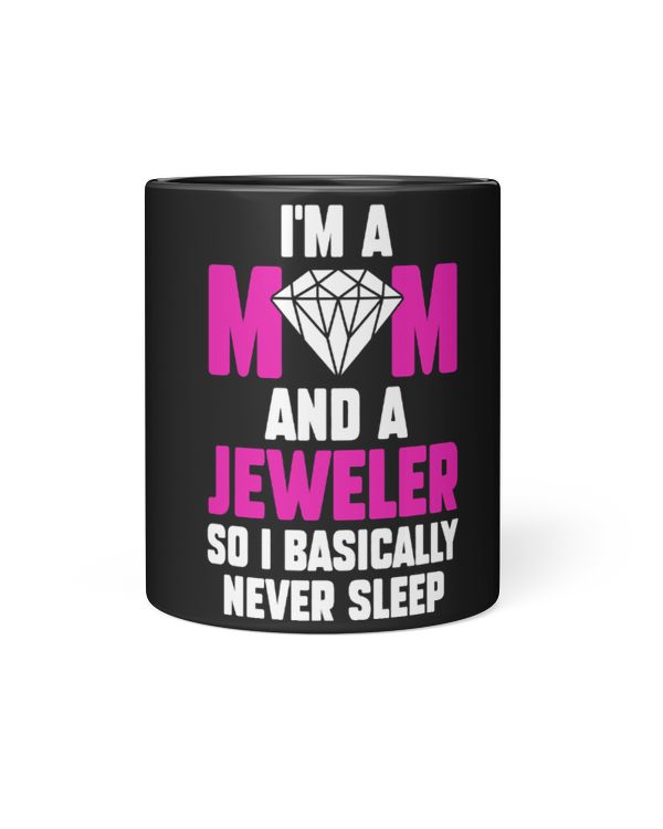 Black Mug 11oz