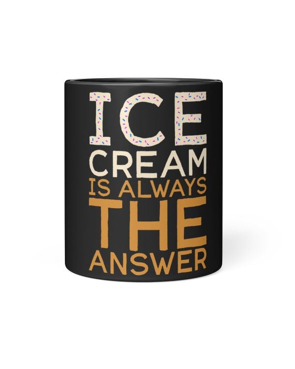 Black Mug 11oz