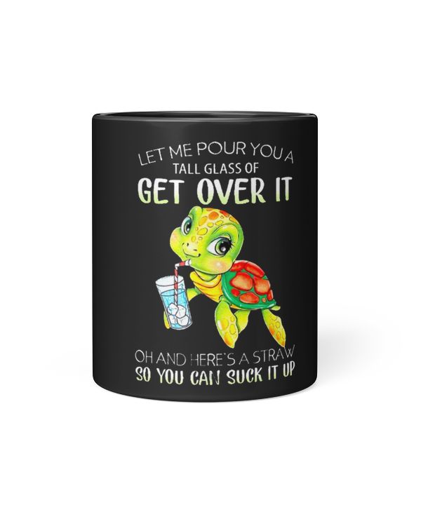 Black Mug 11oz