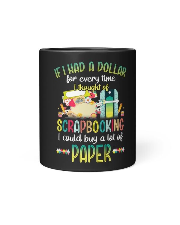 Black Mug 11oz
