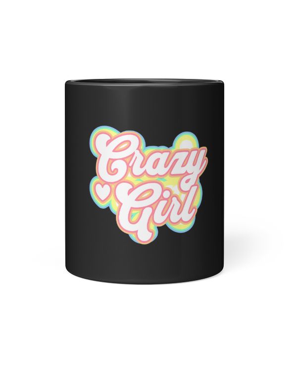 Black Mug 11oz