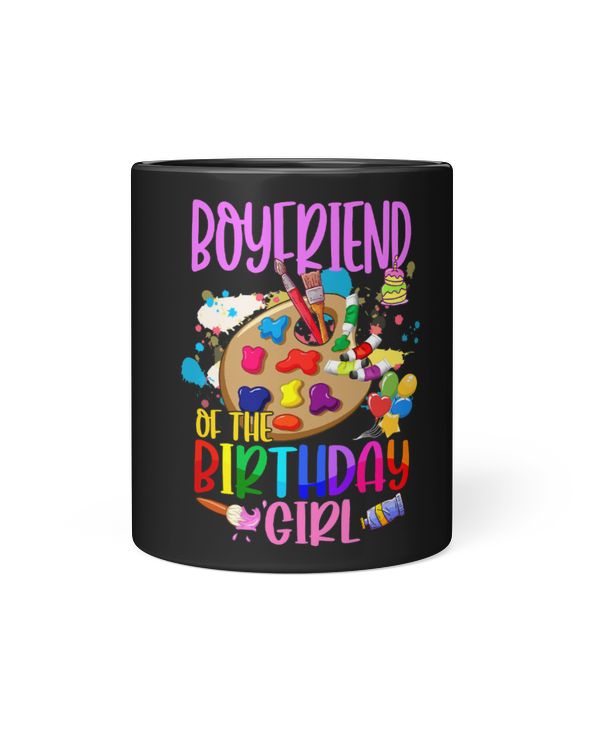 Black Mug 11oz