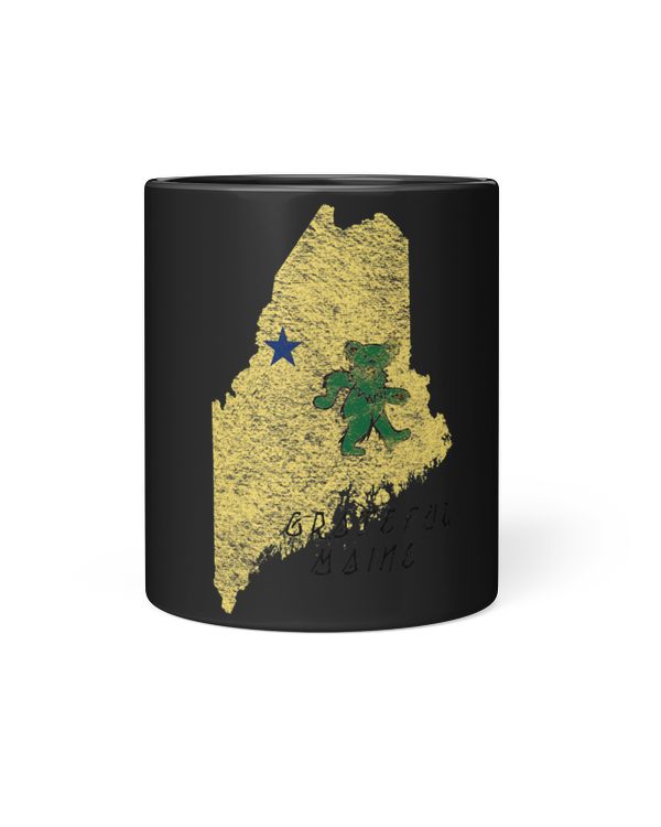 Black Mug 11oz