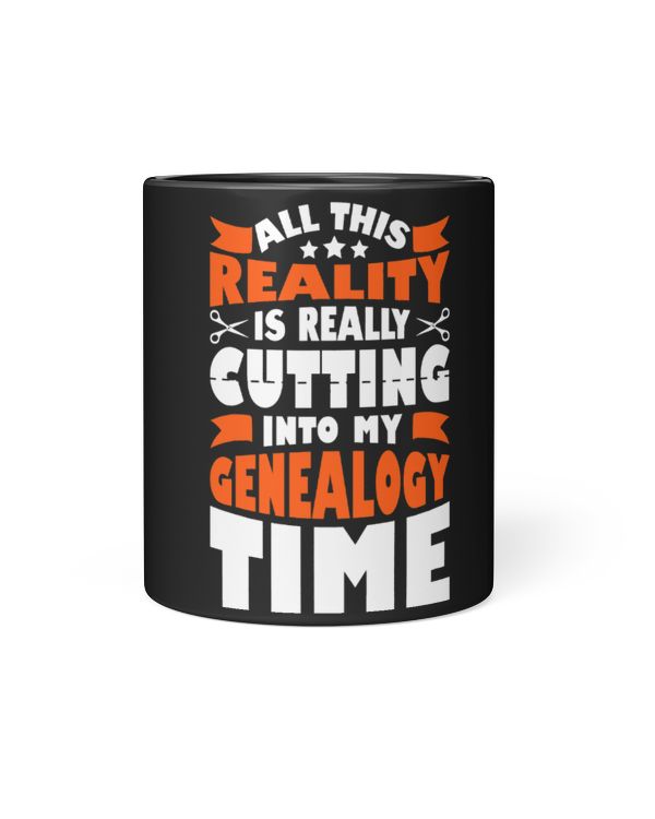 Black Mug 11oz