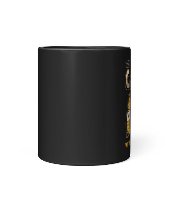 Black Mug