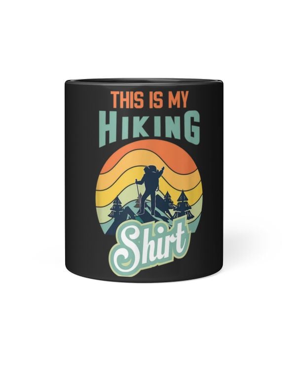 Black Mug 11oz