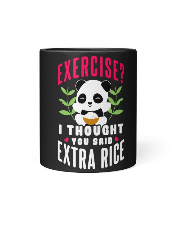 Black Mug 11oz