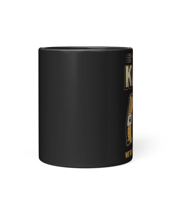 Black Mug