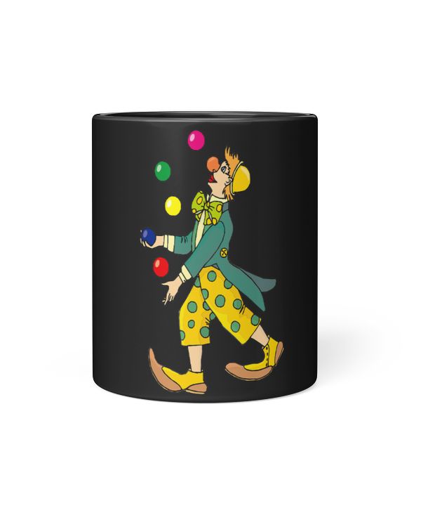 Black Mug 11oz