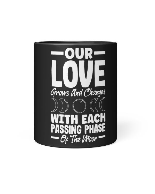 Black Mug 11oz