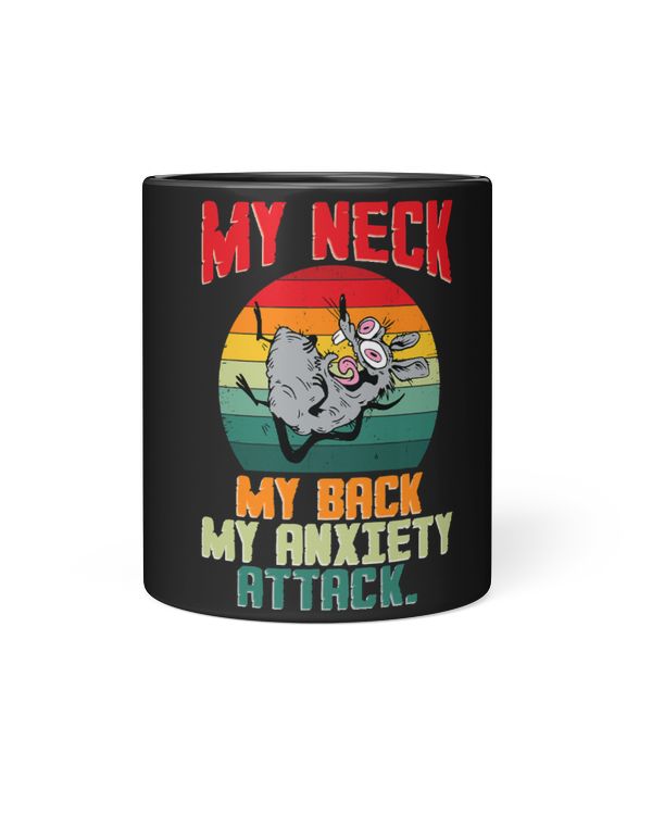 Black Mug 11oz