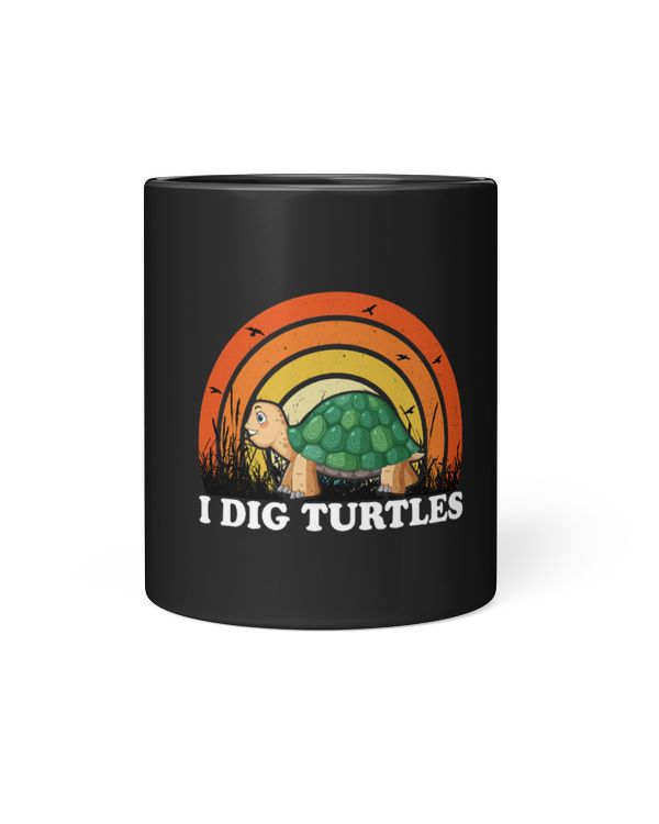 Black Mug 11oz