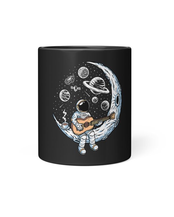 Black Mug 11oz