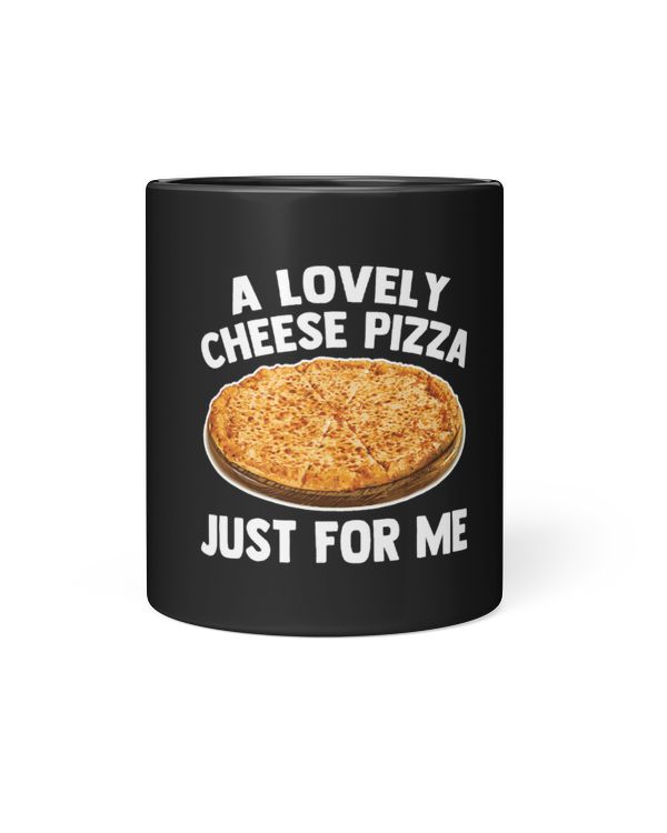 Black Mug 11oz