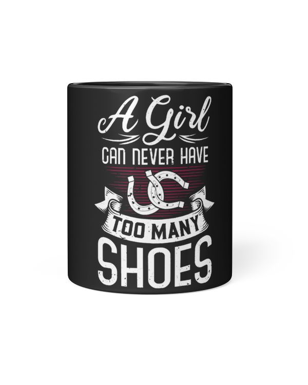 Black Mug 11oz