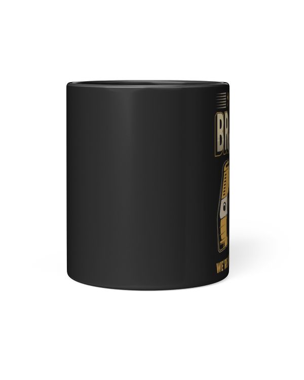 Black Mug