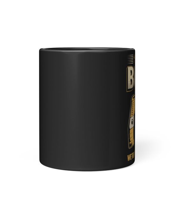 Black Mug