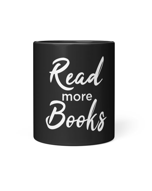 Black Mug 11oz
