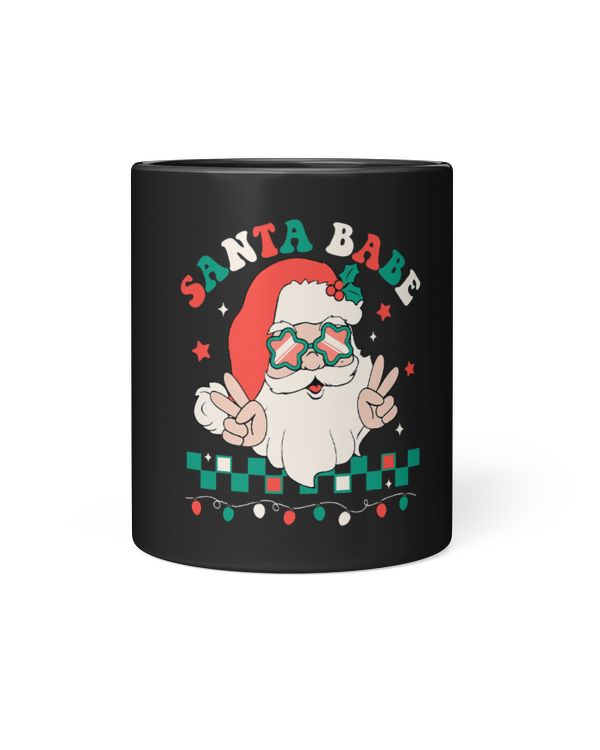 Black Mug 11oz