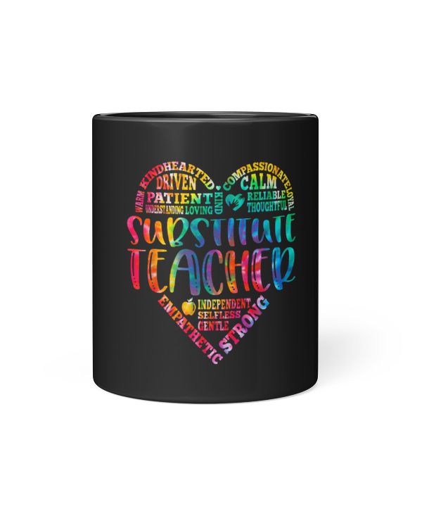 Black Mug 11oz