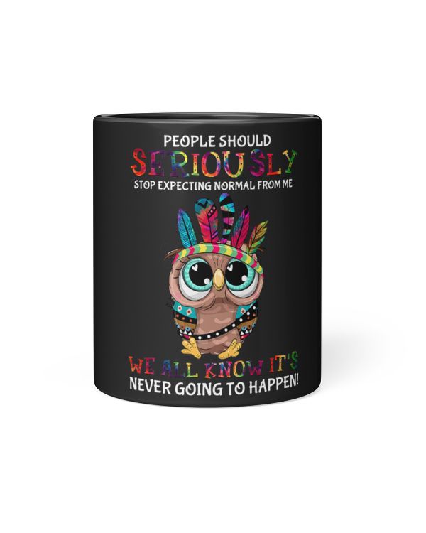 Black Mug 11oz