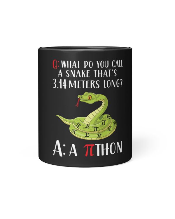 Black Mug 11oz