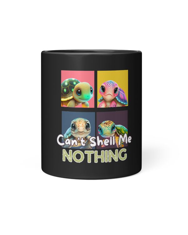 Black Mug 11oz