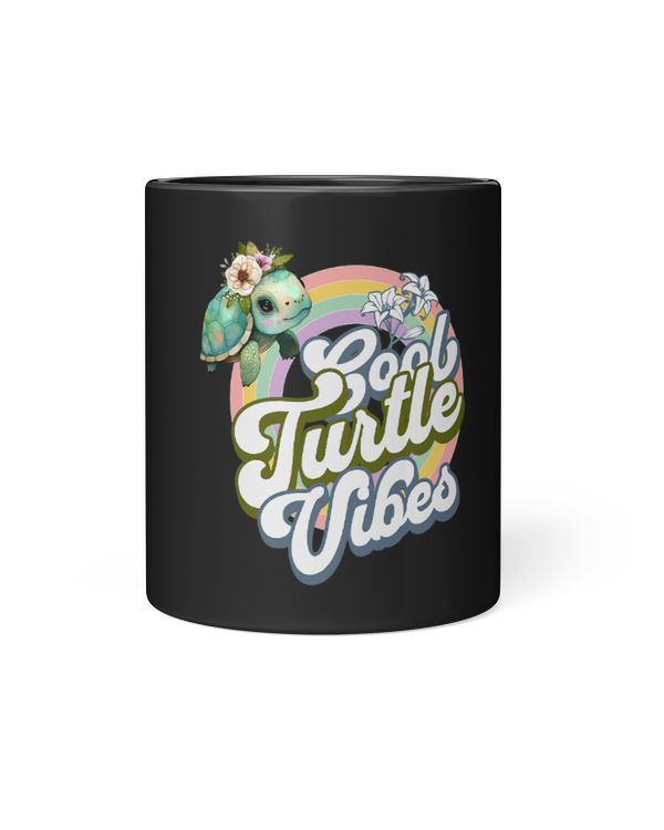 Black Mug 11oz