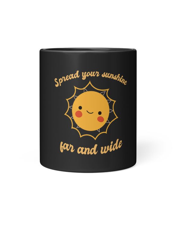 Black Mug 11oz