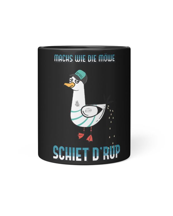 Black Mug 11oz