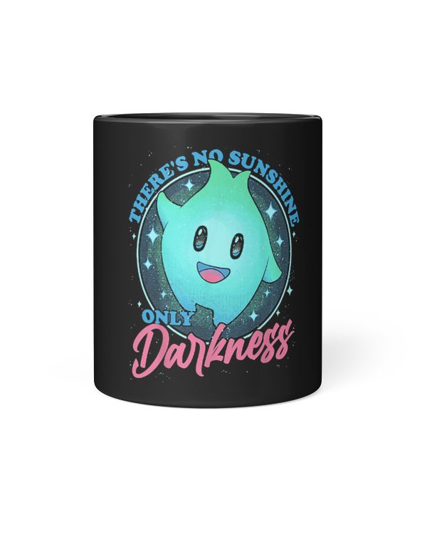 Black Mug 11oz