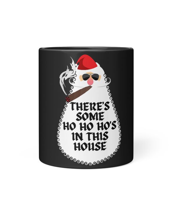 Black Mug 11oz