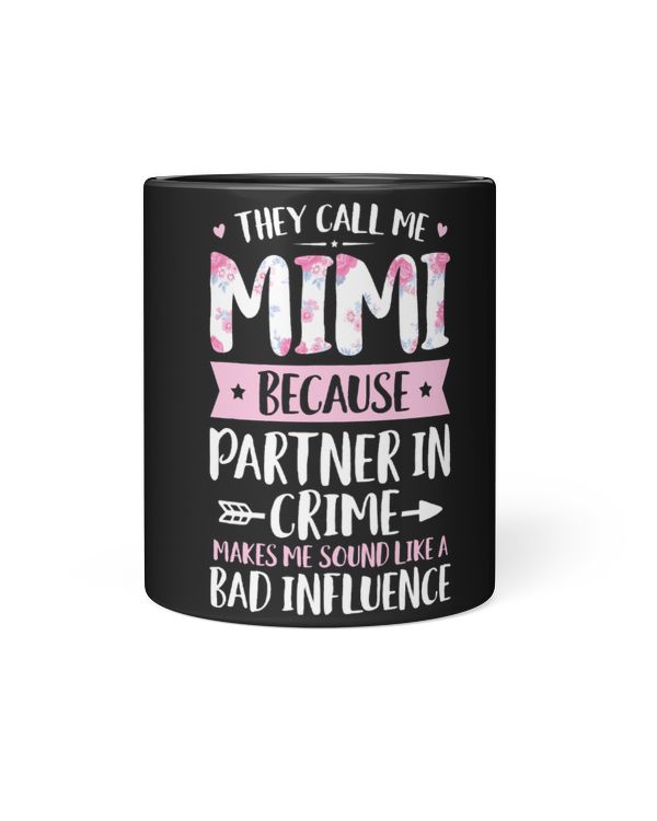 Black Mug 11oz