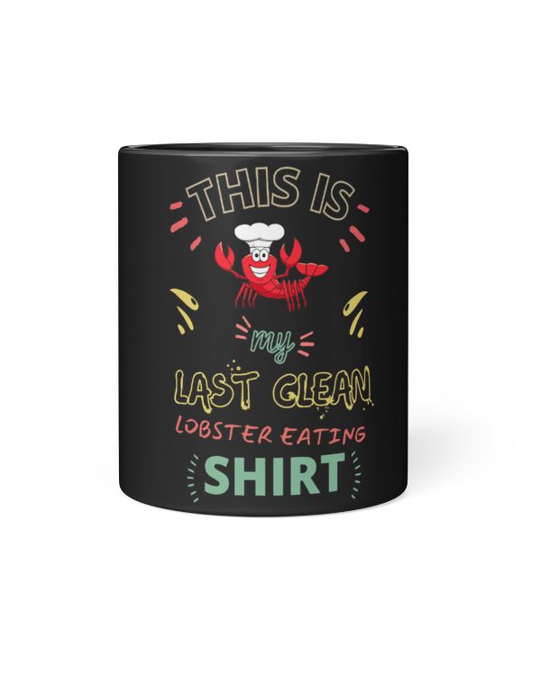 Black Mug 11oz