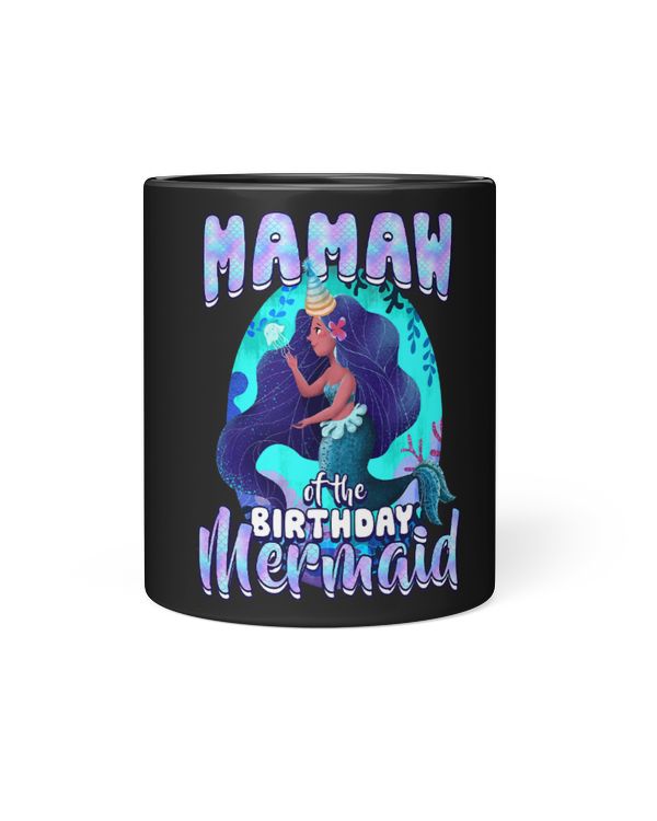 Black Mug 11oz