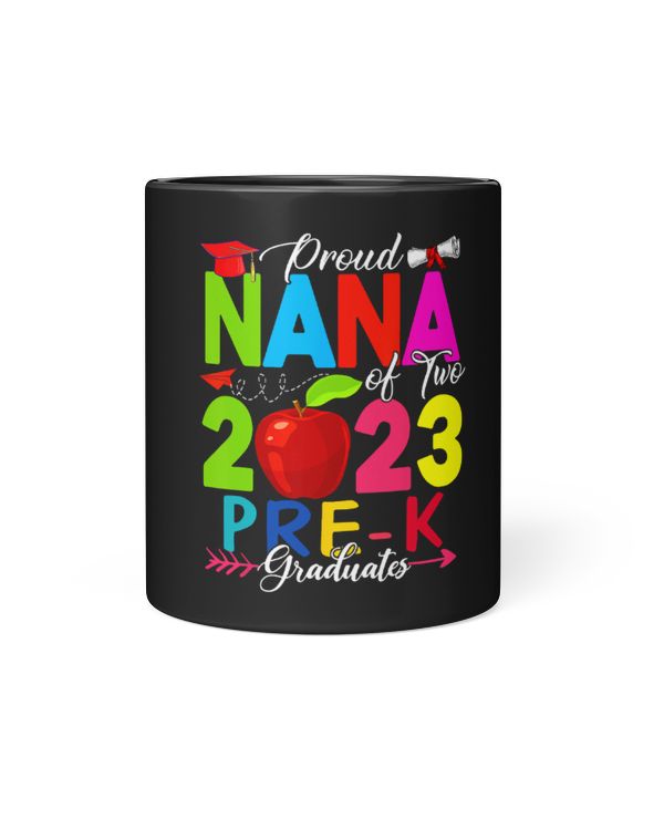Black Mug 11oz