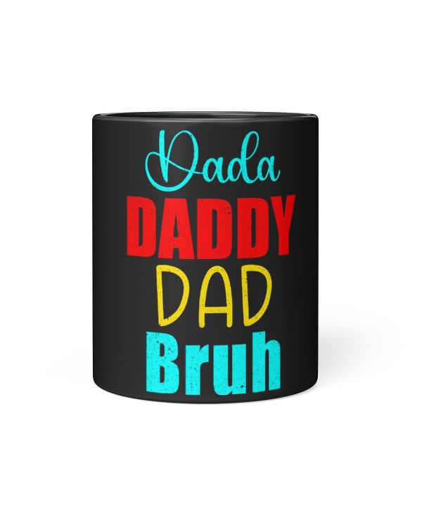Black Mug 11oz