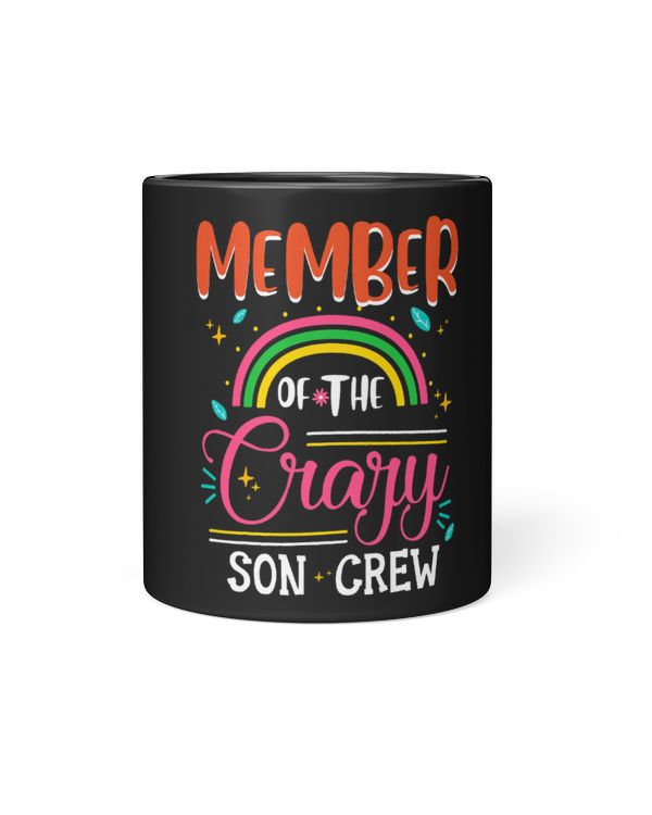 Black Mug 11oz