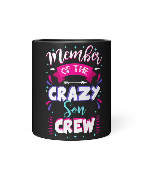 Black Mug 11oz