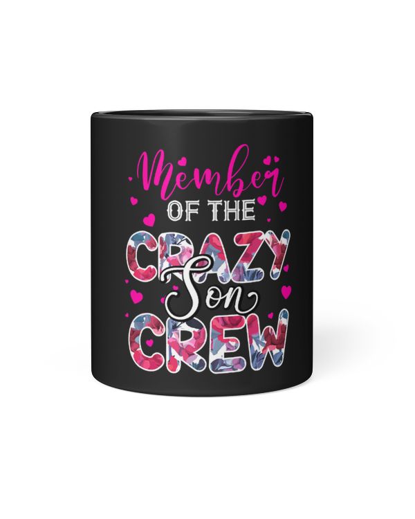 Black Mug 11oz