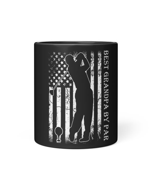 Black Mug 11oz