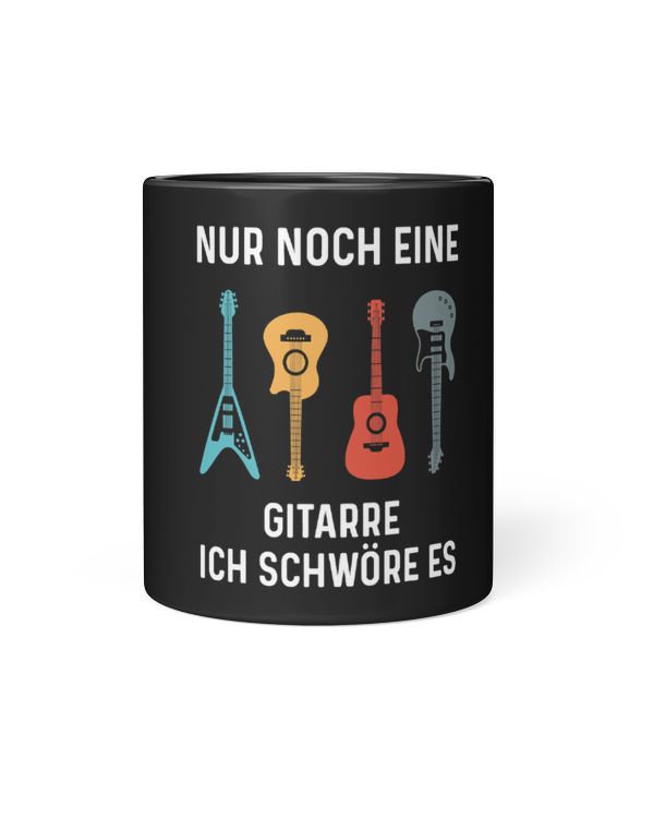 Black Mug 11oz