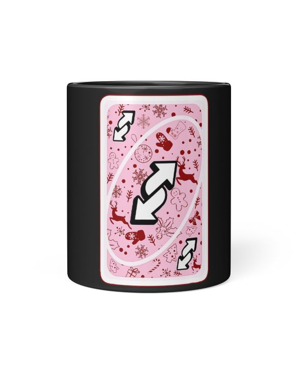 Black Mug 11oz