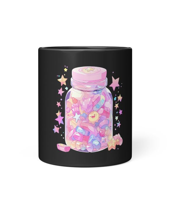 Black Mug 11oz