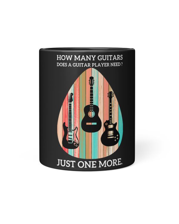 Black Mug 11oz